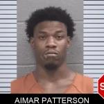 Aimar Patterson mugshot