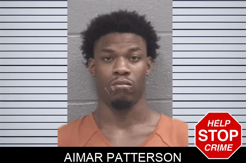 Aimar Patterson mugshot