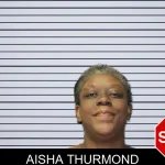 Aisha Thurmond mugshot