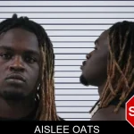 Aislee Oats mugshot