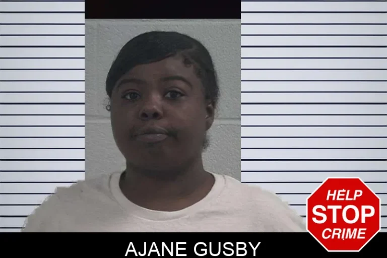 Ajane Gusby