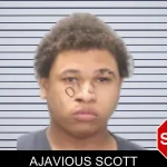 Ajavious Scott mugshot
