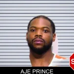 Aje Prince mugshot