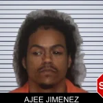 Ajee Jimenez mugshot