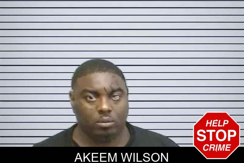 Akeem Wilson mugshot – Fulton County , Georgia Akeem Wilson mugshot