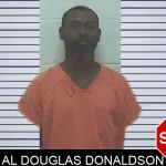 Al Douglas Donaldson mugshot
