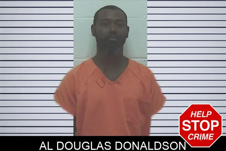 Al Douglas Donaldson
