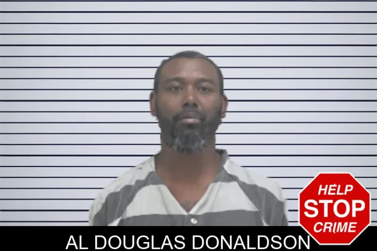 Al Douglas Donaldson mugshot – Dougherty County , Georgia Al Douglas Donaldson