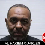 Al-Hakiem Quarles mugshot