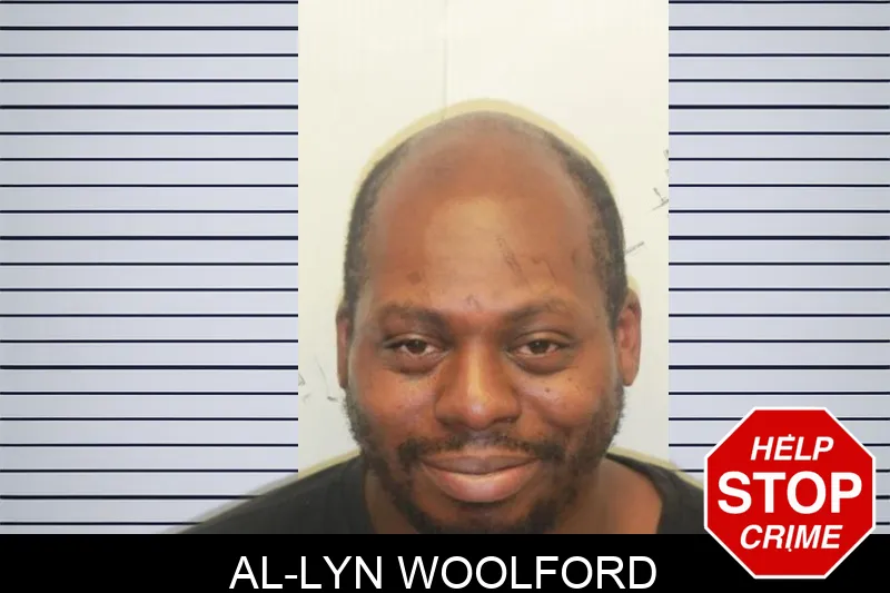 Al-Lyn Woolford mugshot