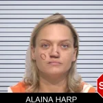 Alaina Harp mugshot – Bartow County , Georgia Alaina Harp mugshot