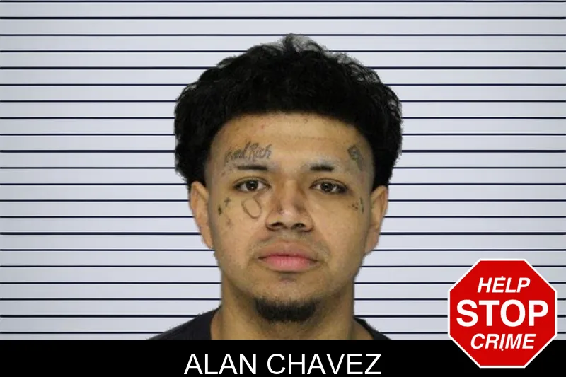 Alan Chavez mugshot – Hall County , Georgia Alan Chavez mugshot