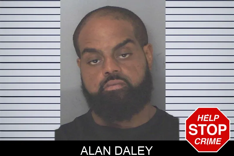 Alan Daley mugshot – Douglas County , Georgia Alan Daley mugshot