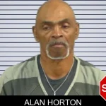 Alan Horton mugshot