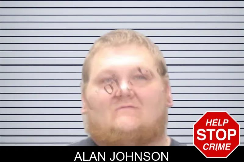 Alan Johnson mugshot – Muscogee County , Georgia Alan Johnson mugshot