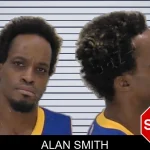 Alan Smith mugshot
