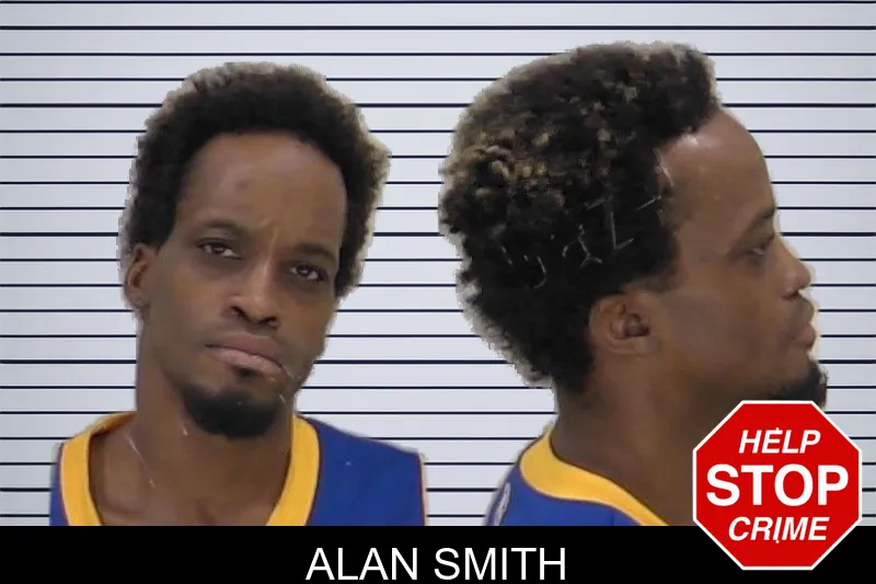 Alan Smith mugshot – Richmond County , Georgia Alan Smith mugshot