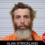 Alan Strickland mugshot – Bulloch County , Georgia Alan Strickland mugshot