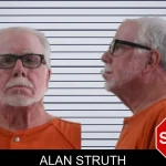 Alan Struth mugshot