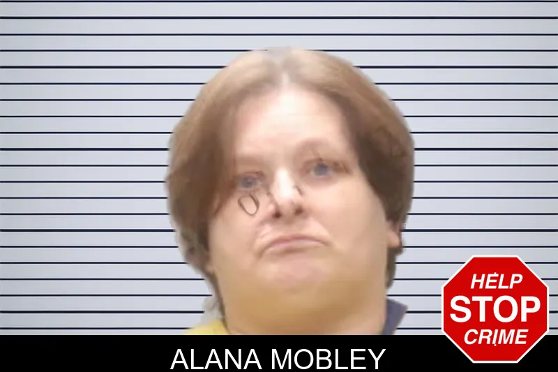 Alana Mobley mugshot – Muscogee County , Georgia Alana Mobley mugshot