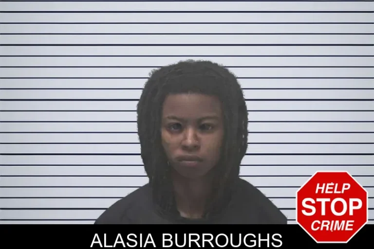 Alasia Burroughs