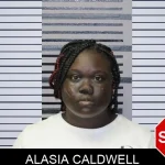 Alasia Caldwell mugshot – Thomas County , Georgia Alasia Caldwell mugshot