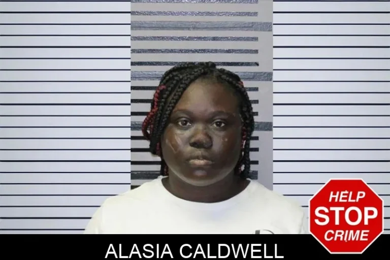 Alasia Caldwell mugshot – Thomas County , Georgia Alasia Caldwell