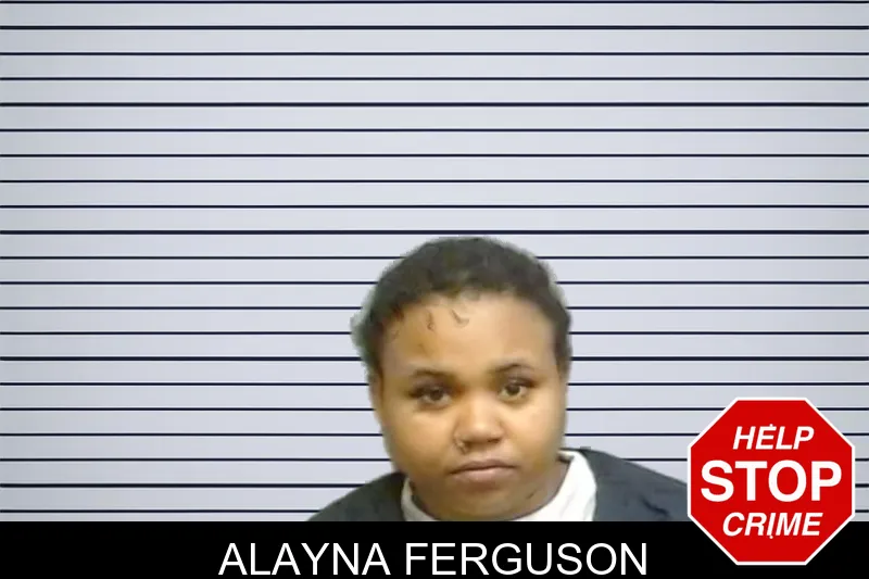 Alayna Ferguson mugshot – Fulton County , Georgia Alayna Ferguson mugshot