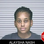 Alaysha Nash mugshot