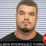 Alben Rodriguez-Torres mugshot – Chatham County , Georgia Alben Rodriguez-Torres mugshot