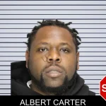 Albert Carter mugshot – Cobb County , Georgia Albert Carter mugshot