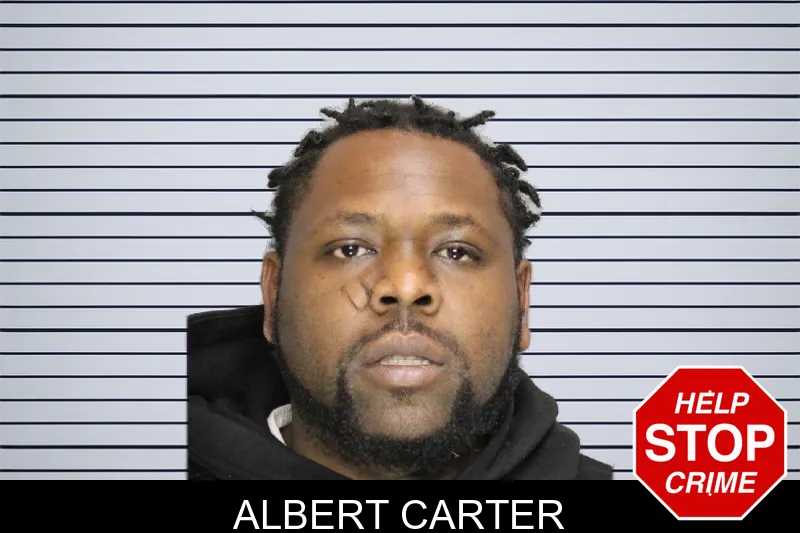 Albert Carter mugshot – Cobb County , Georgia Albert Carter mugshot