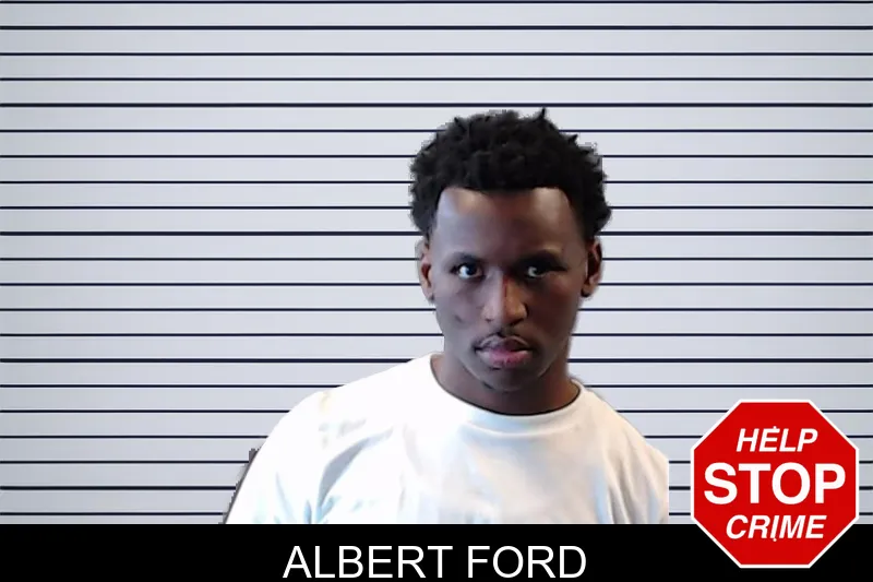 Albert Ford mugshot – DeKalb County , Georgia Albert Ford mugshot