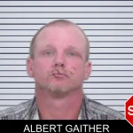 Albert Gaither mugshot