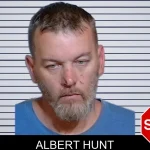 Albert Hunt mugshot – Glynn County , Georgia Albert Hunt mugshot