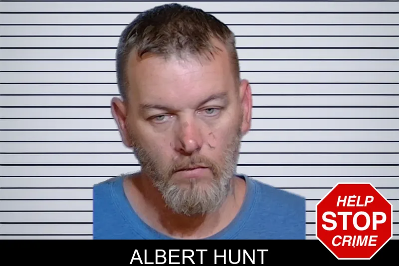 Albert Hunt mugshot – Glynn County , Georgia Albert Hunt mugshot