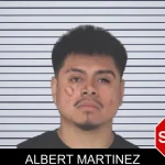 Albert Martinez mugshot – Douglas County , Georgia Albert Martinez mugshot