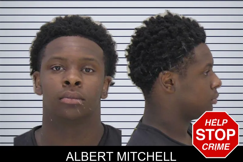 Albert Mitchell mugshot – Richmond County , Georgia Albert Mitchell mugshot