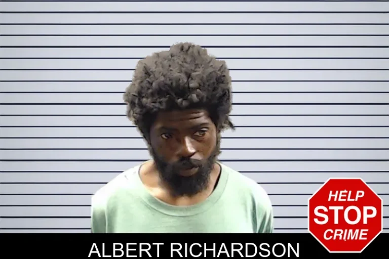 Albert Richardson