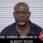 Albert Ross mugshot – Walton County , Georgia Albert Ross mugshot