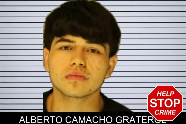 Alberto Camacho Graterol