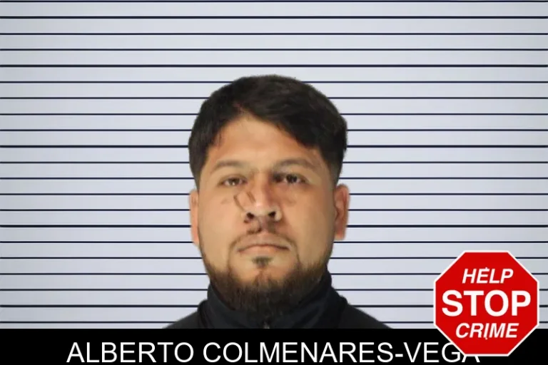 Alberto Colmenares-Vega mugshot – Hall County , Georgia Alberto Colmenares-Vega