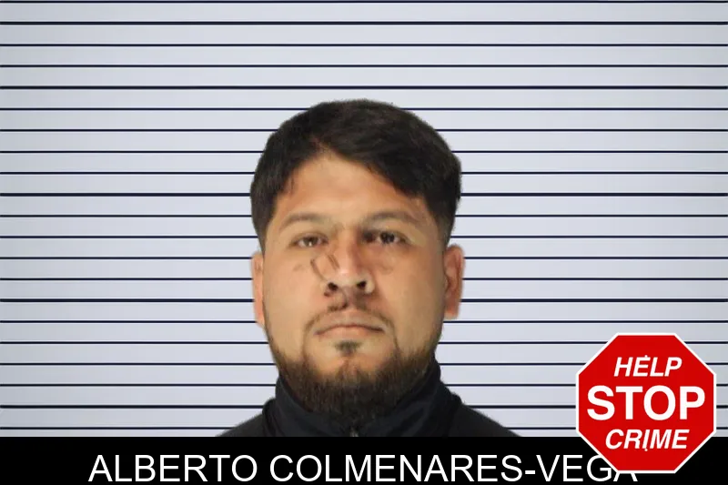 Alberto Colmenares-Vega mugshot – Hall County , Georgia Alberto Colmenares-Vega mugshot