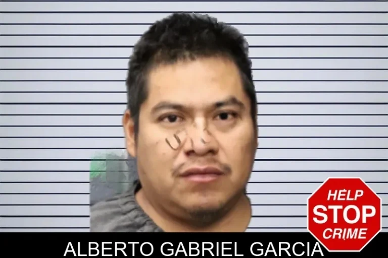 Alberto Gabriel Garcia mugshot – Forsyth County , Georgia Alberto Gabriel Garcia
