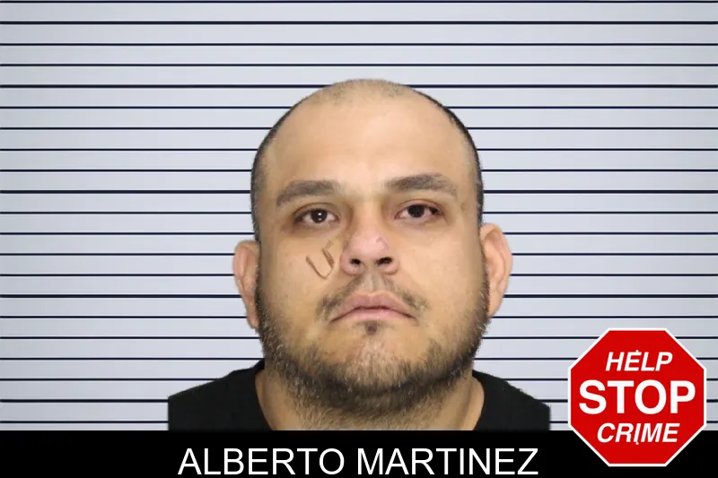 Alberto Martinez mugshot – Cobb County , Georgia Alberto Martinez mugshot