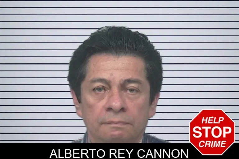 Alberto Rey Cannon