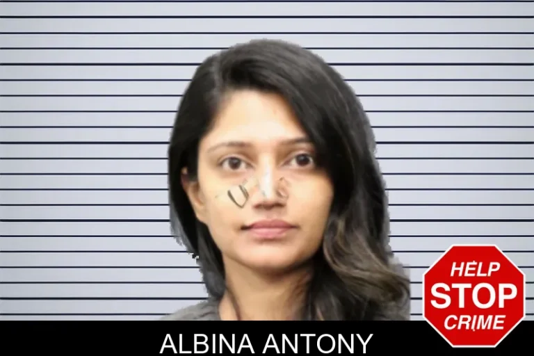 Albina Antony