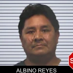 Albino Reyes mugshot – Ware County , Georgia Albino Reyes mugshot