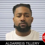 Aldarreis Tillery mugshot – Toombs County , Georgia Aldarreis Tillery mugshot