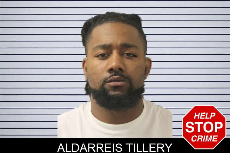 Aldarreis Tillery mugshot – Toombs County , Georgia Aldarreis Tillery mugshot